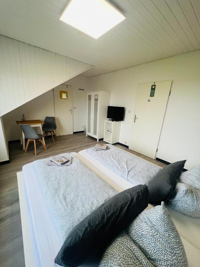 Die Schlafstube Neuharlingersiel Exterior foto