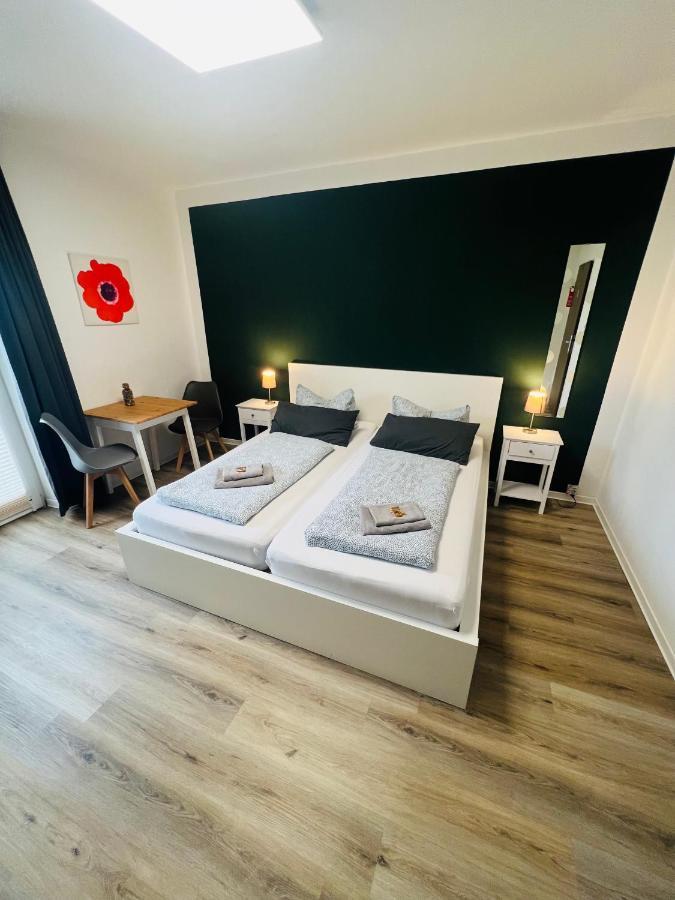 Die Schlafstube Neuharlingersiel Exterior foto